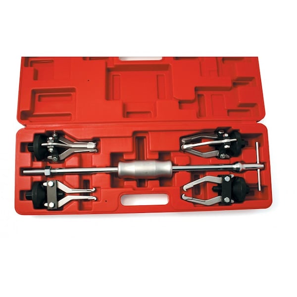 SET SLIDE HAMMER PULLER